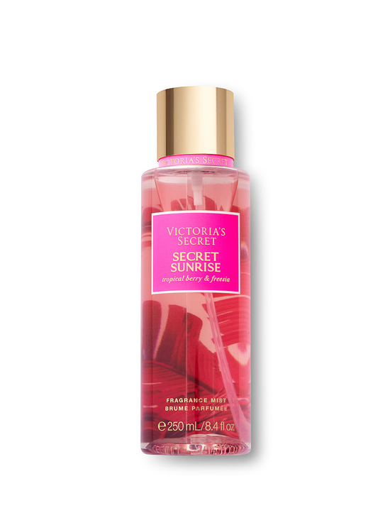Body mist