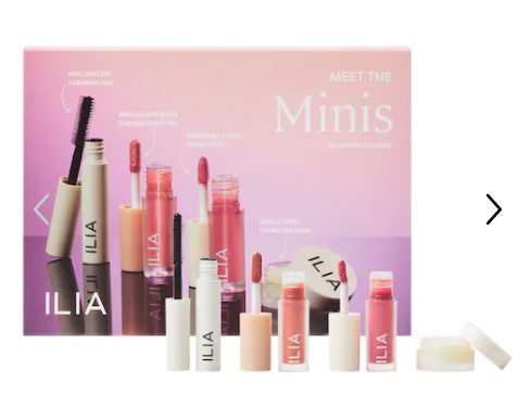 Meet the Minis Clean Face Set