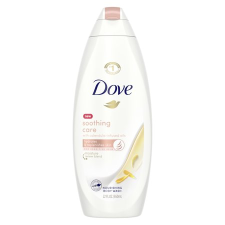 Soothing Care Body Wash