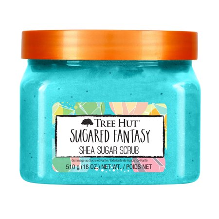 Sugared Fantasy Body Scrub (Not Available)
