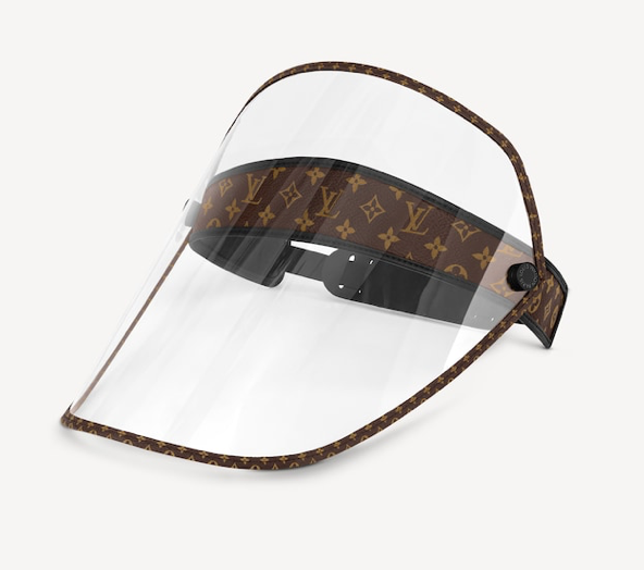 Louis Vuitton Visor/Shield