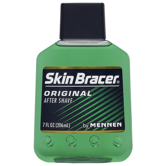 Skin Bracer After Shave Lotion and Skin Conditioner, Original - 7 fluid ounce