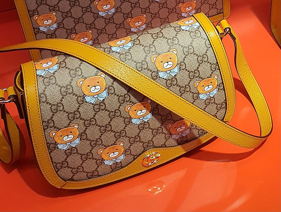 KAI X Gucci Shoulder Bag