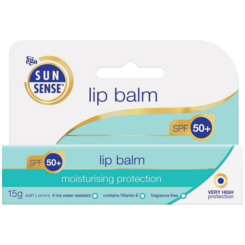 Sunsense Lip Balm spf 50+ 15G