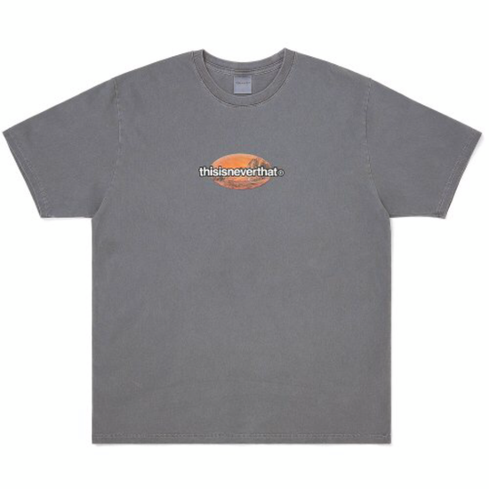 Overdyed mars tee