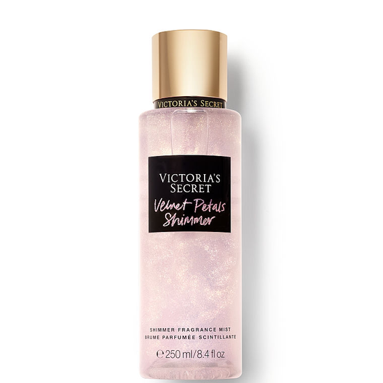 Velvet Petals Shimmer