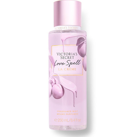 Love spell la creme