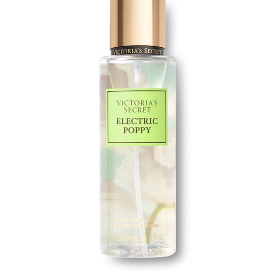 Electric poppy