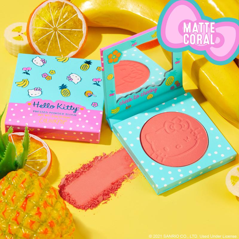 aloha honey pressed powder blush