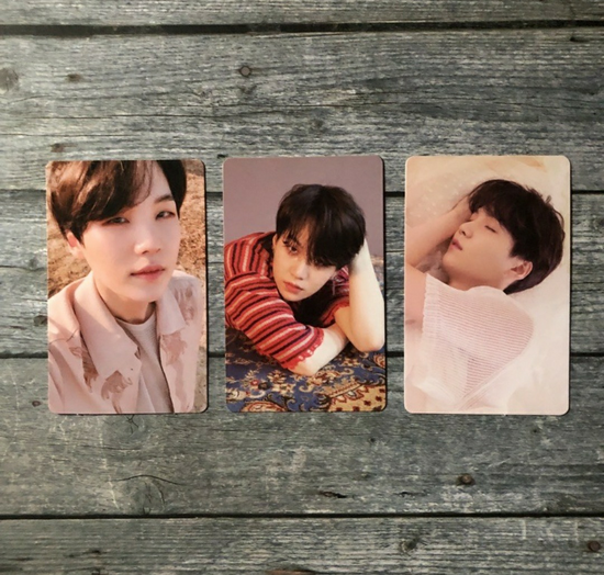 [ bts - album photocards ] bundle only