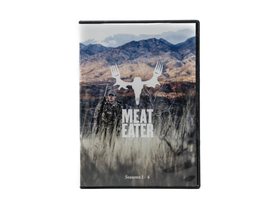 Meateater Seasons 1-4 DVD Set