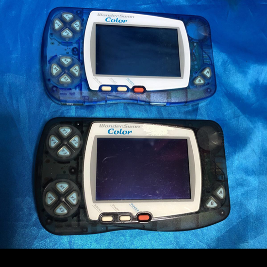 WonderSwan Color