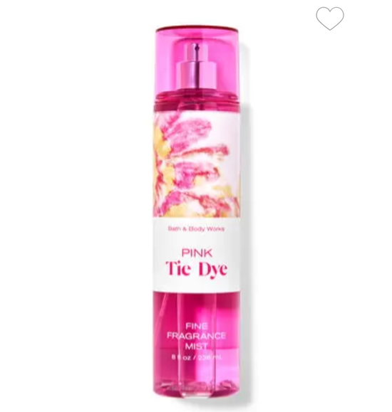 Fragrance Mist