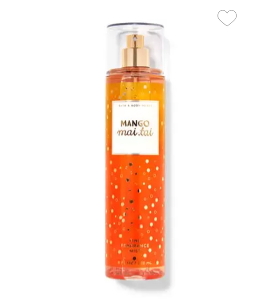Fragrance Mist