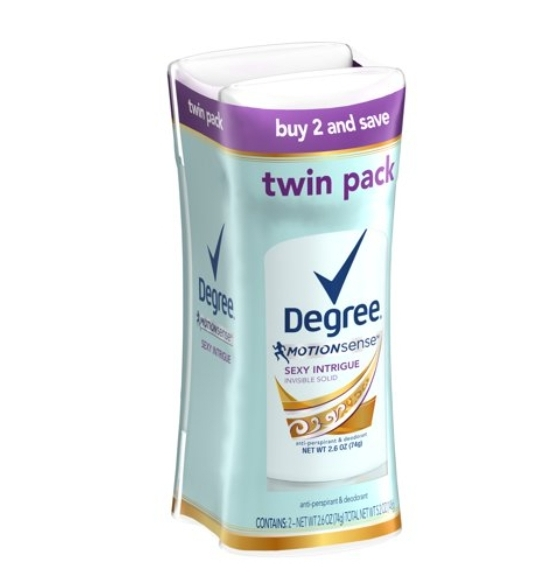 Antiperspirant Deodorant