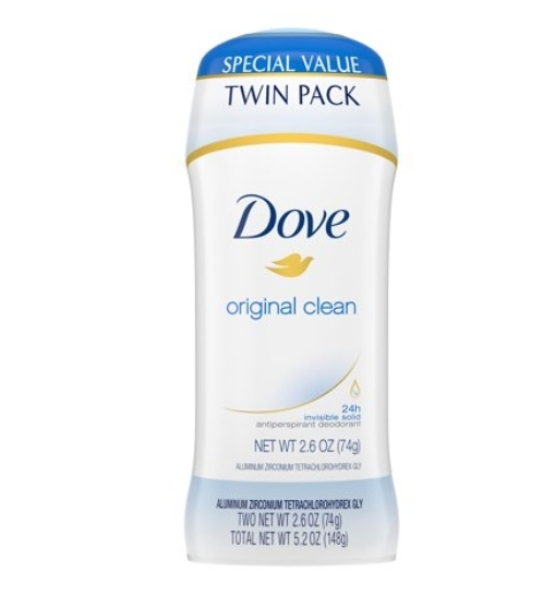 Antiperspirant