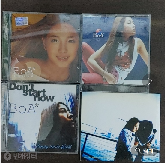 3 CDs