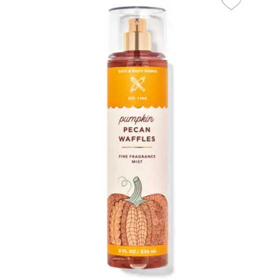 Fragrance Mist