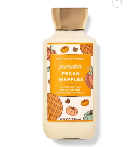 Body Lotion