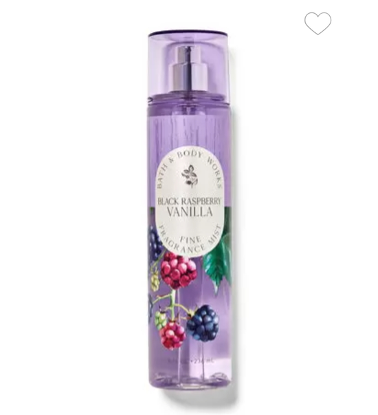 Fragrance Mist