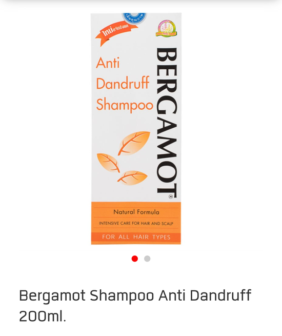 Anti Dandruff Shampoo