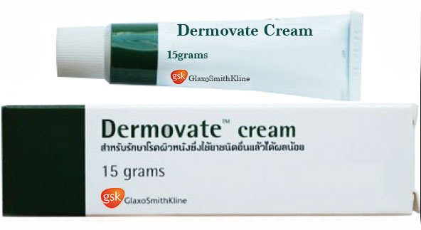 dermovate cream