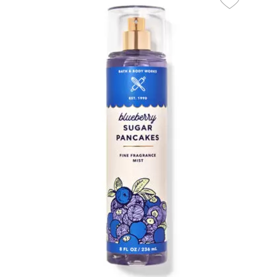 Fragrance Mist