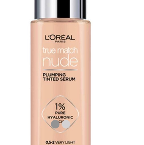 Loreal true match nude Plumping tinted serum