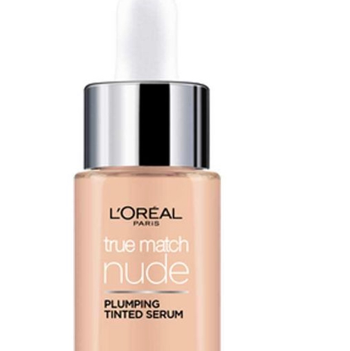 Loreal true match nude plumping tinted serum