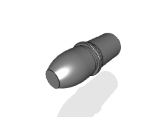 Bullet Nose Dowel