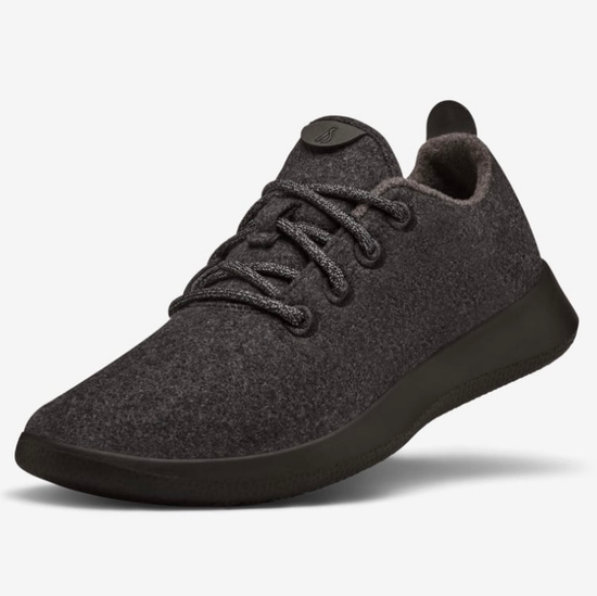 Mens Wool Runners