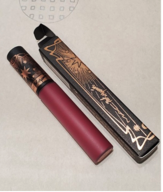 MAC x Pony Park Matte Lip Mousse