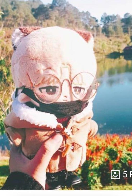 Jimin Doll