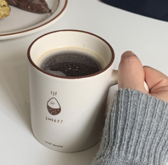 second morning mug