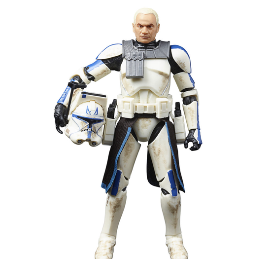 Star Wars - The Bad Batch Black Series Clone Captain Rex Action Figure