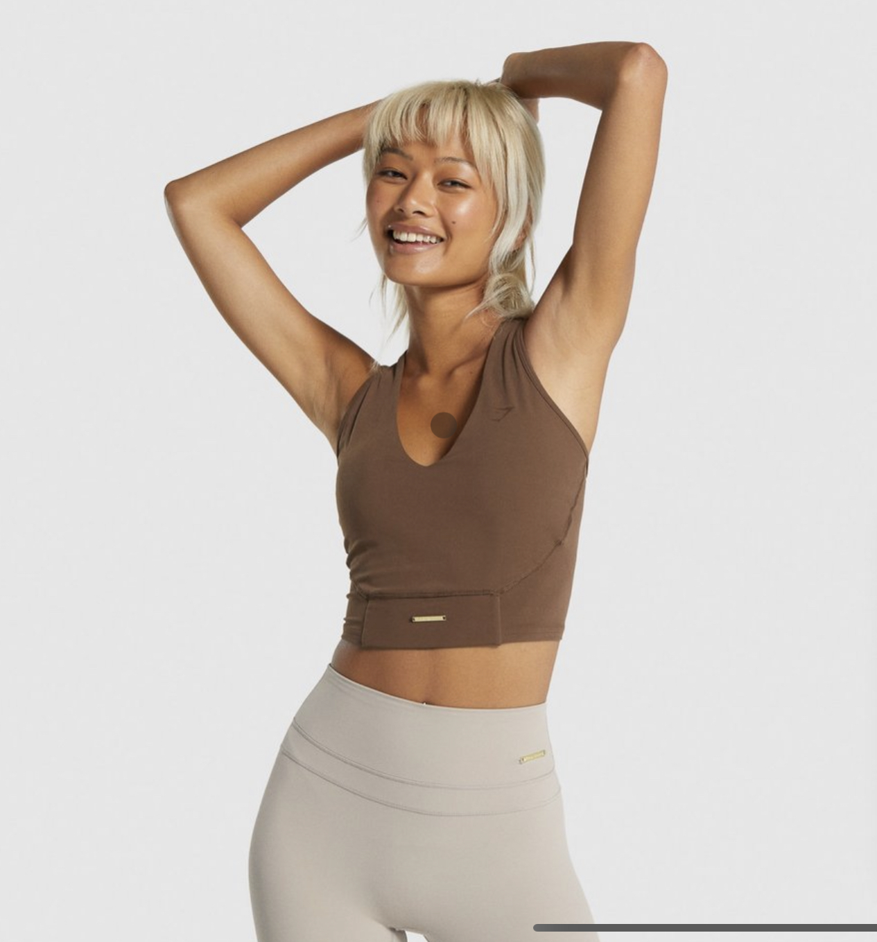 WHITNEY CROP TANK