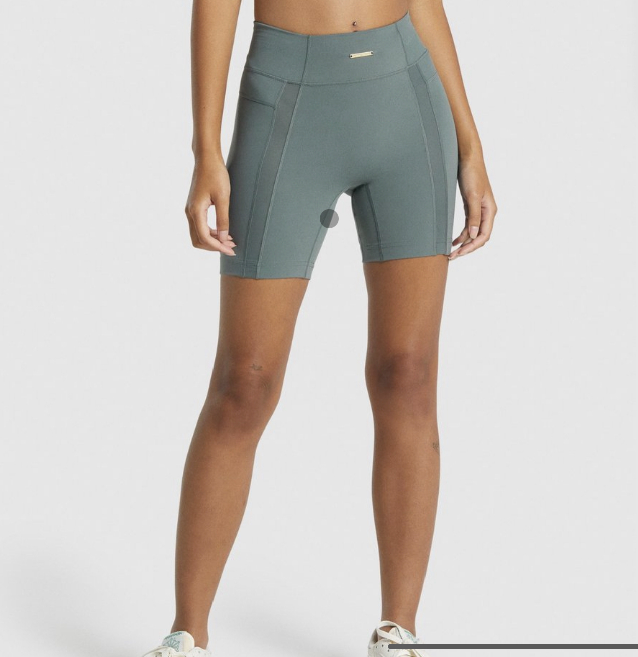 WHITNEY MESH SHORTS