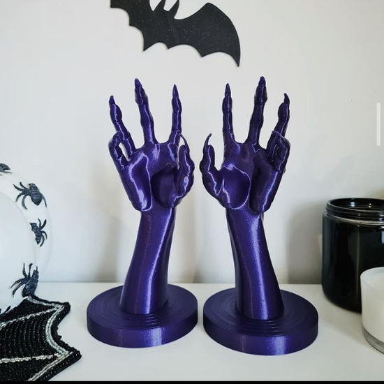 Witches Claws
