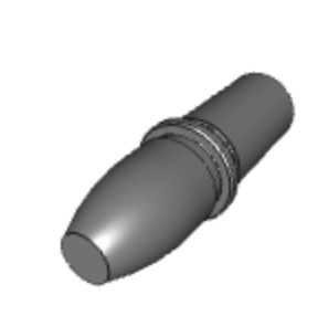 Bullet Nose Dowel