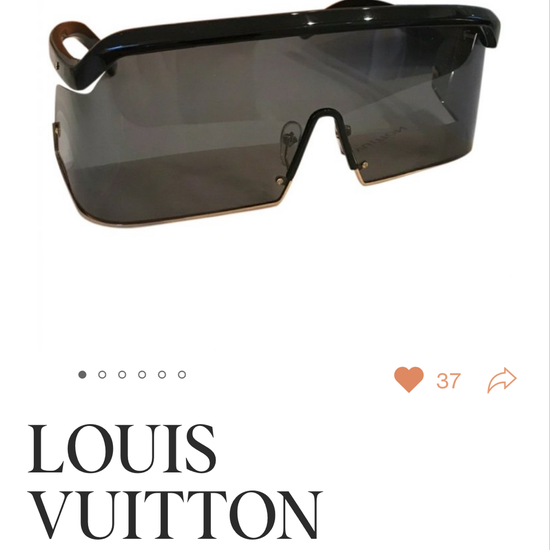 Louis Vuitton Sunglasses