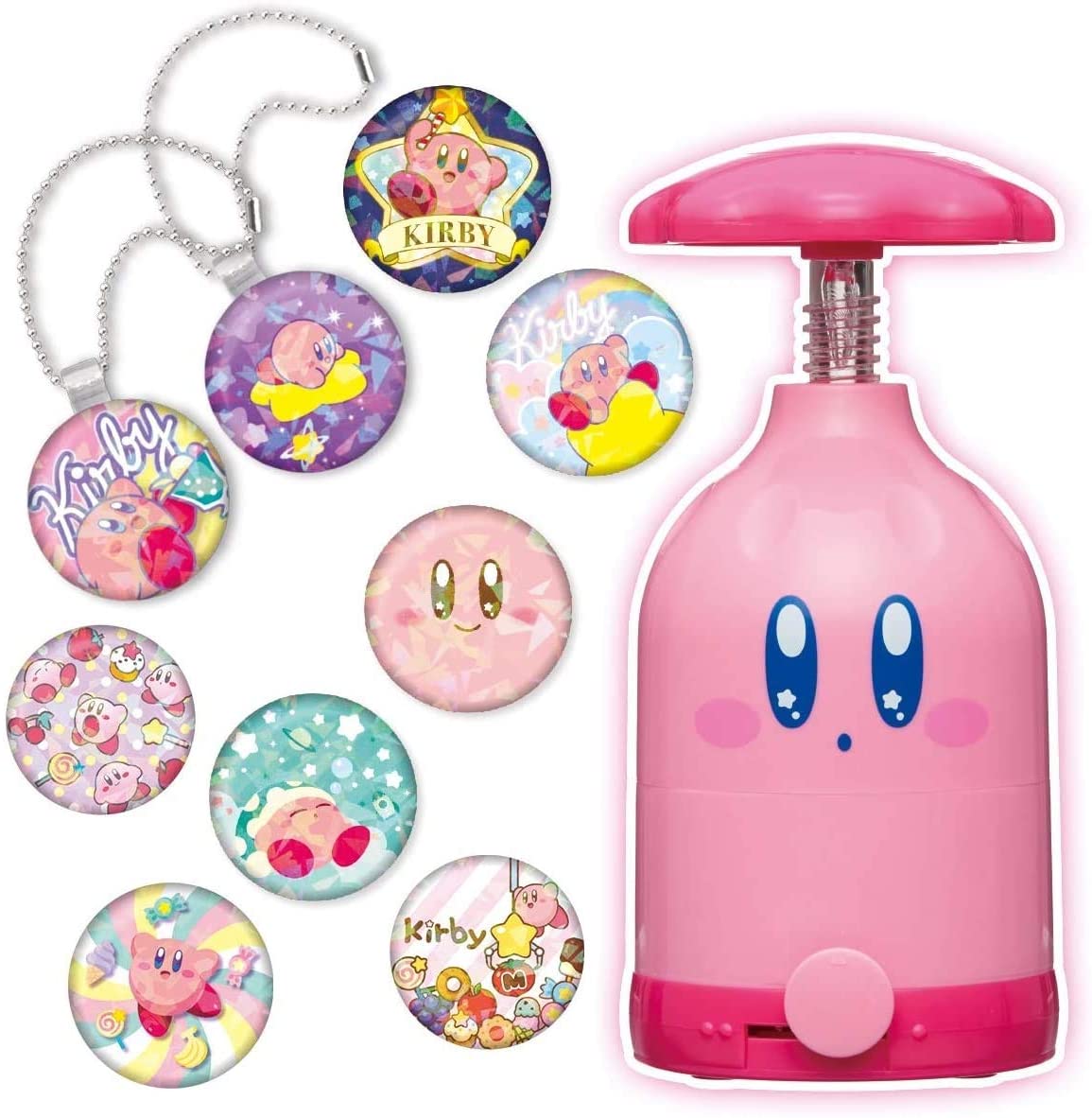 BANDAI Can Batch Good Kirby's Sparkle Pupp Set