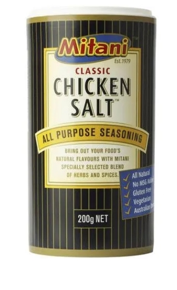 Classic Chicken Salt