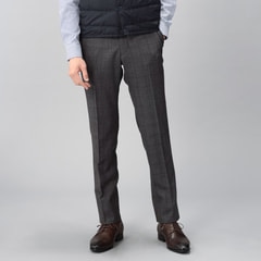 Washable magic waist Non-iron no-tuck pants