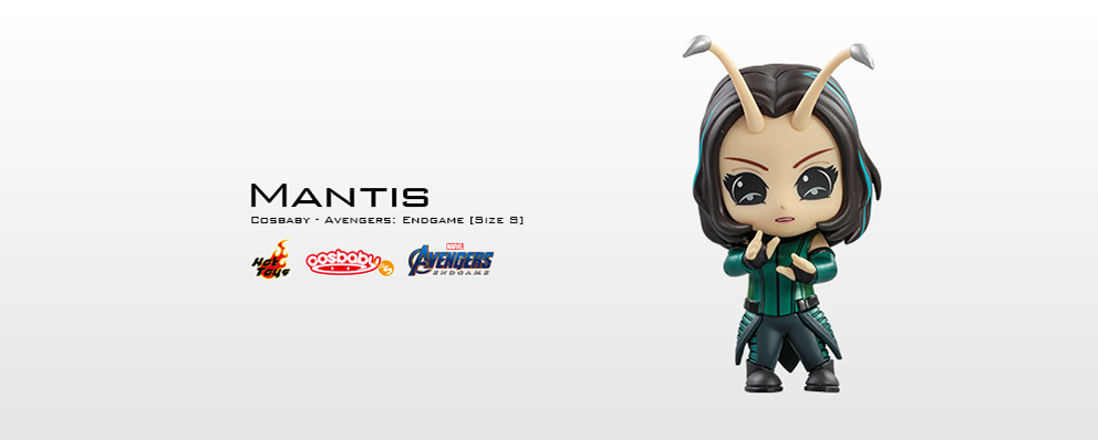 Mantis (Cosbaby - Avengers Endgame)