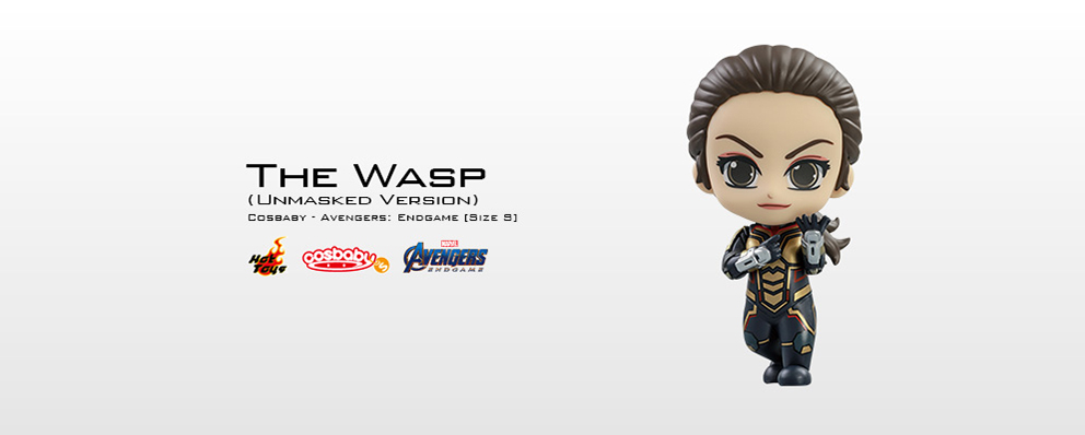 The Wasp (Cosbaby - Avengers Endgame)