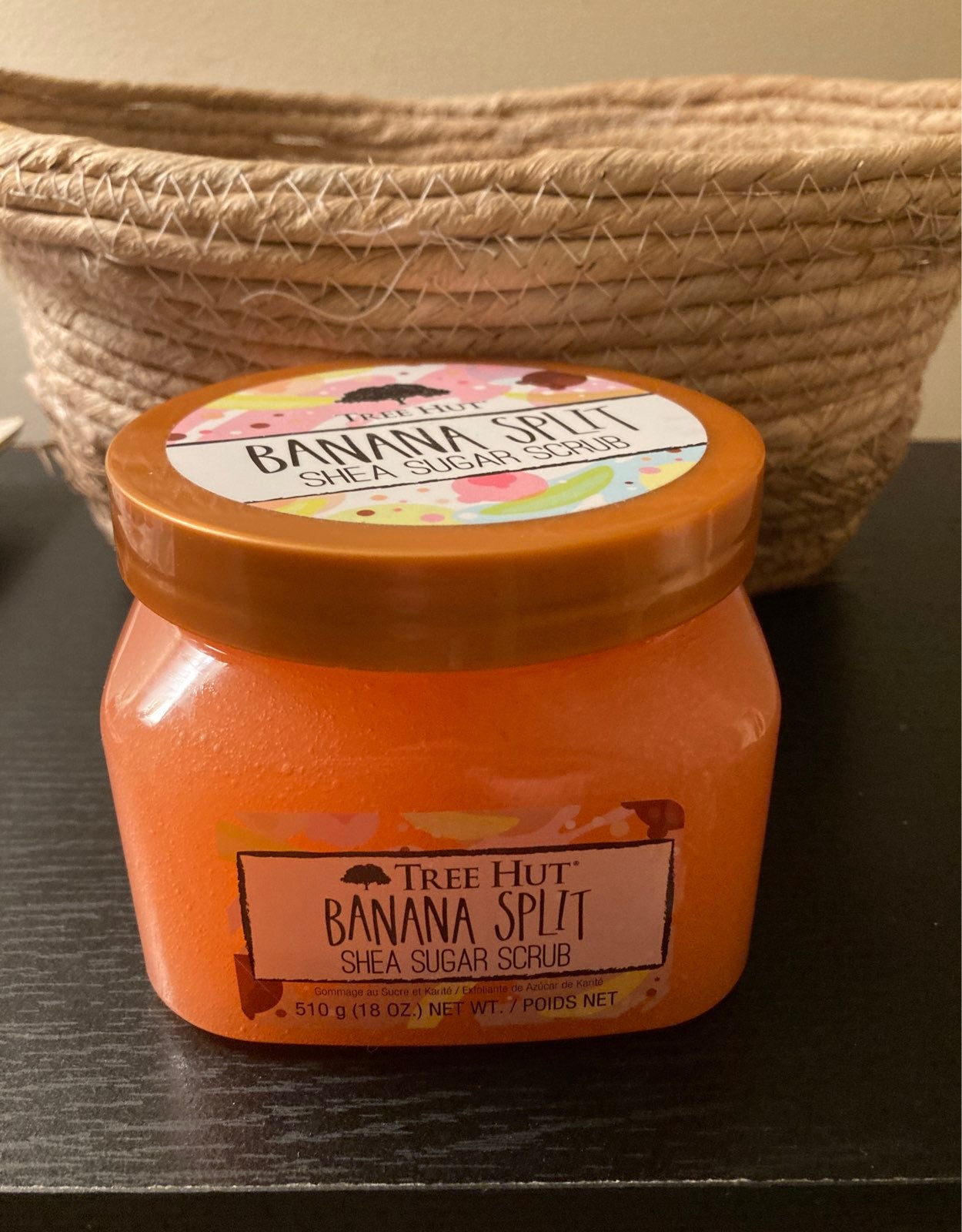 Tree Hut Banana Muffin body scrub munimoro.gob.pe