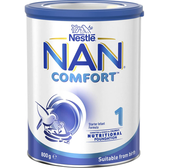 nan comfort 1