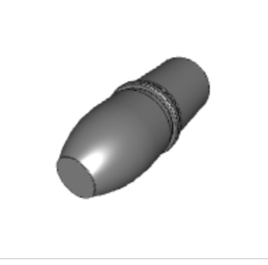 Bullet Nose Dowel