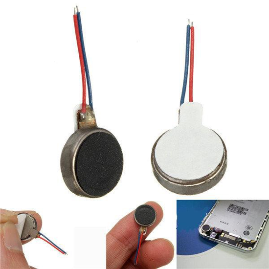 Micro Flat Vibration Motor