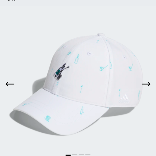 White cap